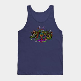 TMNT Bad boys Tank Top